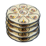 Quimper's oyster and shellfish plates