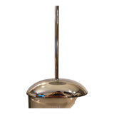 Vintage chrome mushroom lamp 1970 to 1980