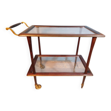 Dessert trolley Italy 1960s