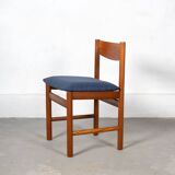 White and Newton teak chairs