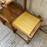 Bauhaus Maison Regain yellow white shelf