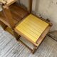 Bauhaus Maison Regain yellow white shelf