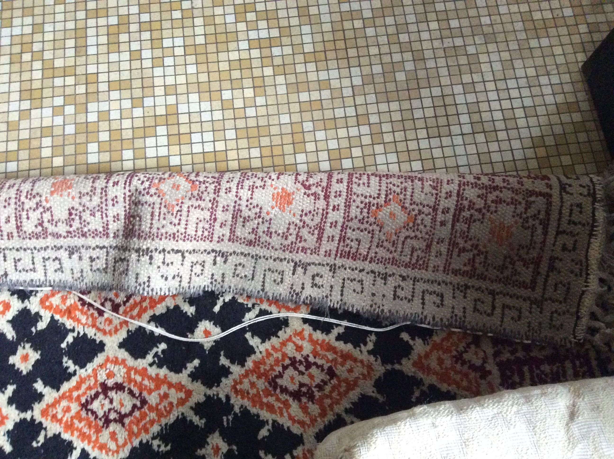 Berber carpet