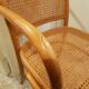 Ensemble de 4 fauteuils et 1 chaise Thonet 811 Josef Hoffmann
