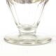 Art Deco bonbonniere, crystal, Czechoslovakia, 1930s