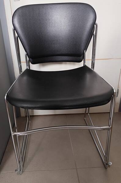 2 charles o. perry chairs