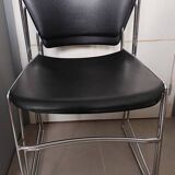 2 charles o. perry chairs