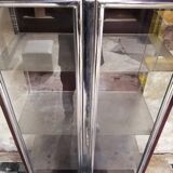 Vintage showcase furniture