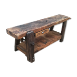 Former carpenter's workbench Long 176 cm