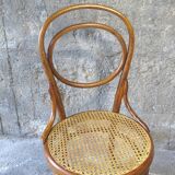 Vienne Thonet No.10 cannée bistro chair 1880