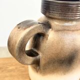 Vase Fat Lava West Germany H 54 cm