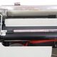 Remington travel-deter Deluxe typewriter with  case
