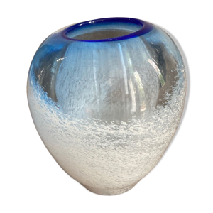 vase en verre de murano