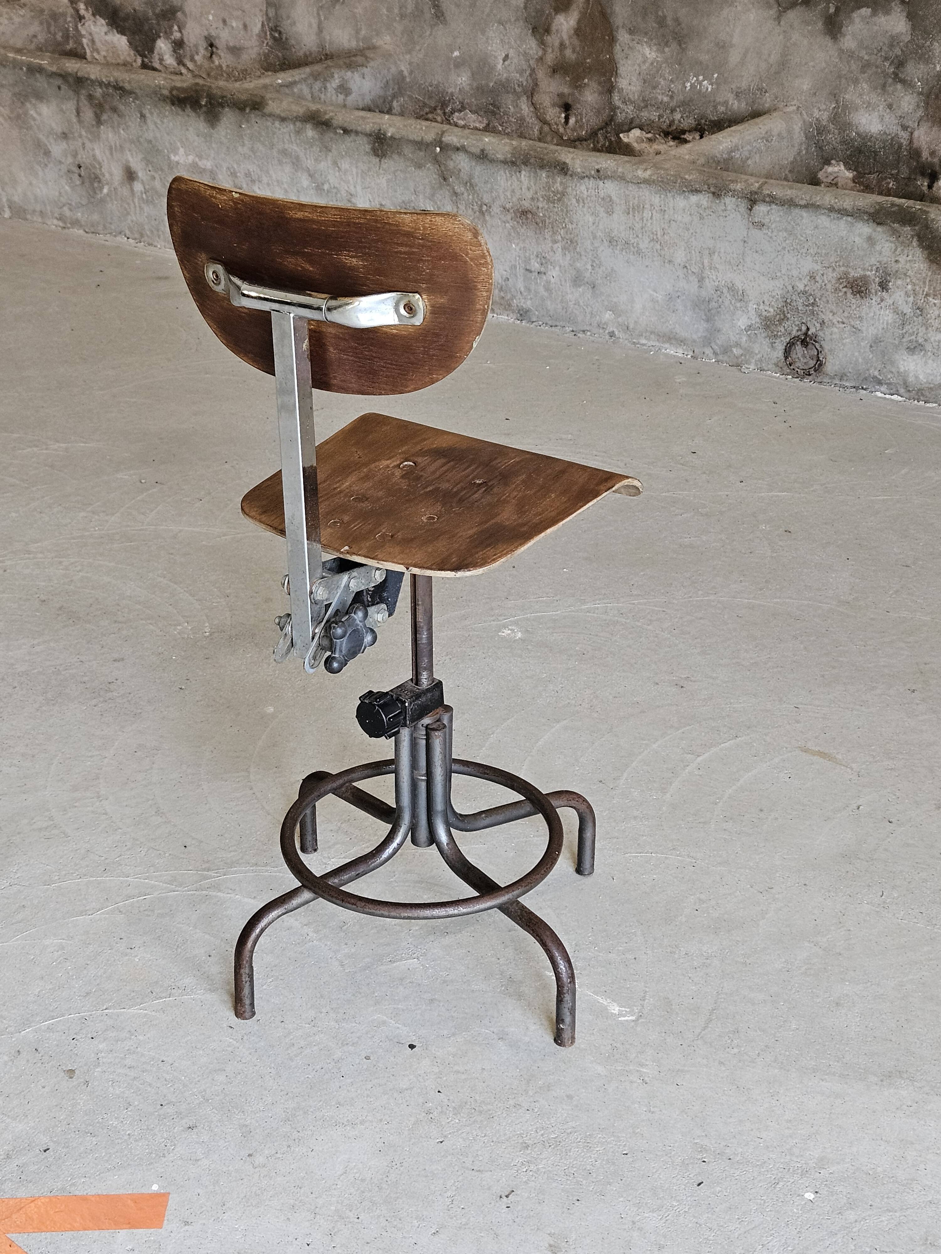 Workshop chair 1960