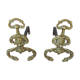 Pair of channels