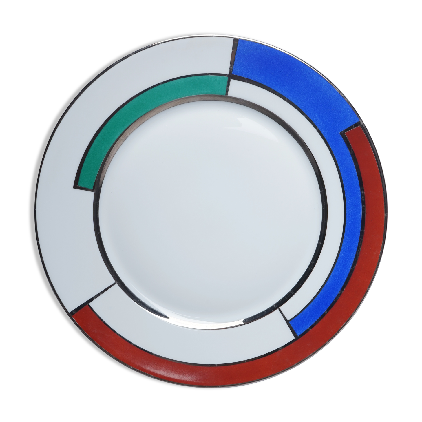Plate Jehan Darfeuille