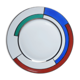 Plate Jehan Darfeuille