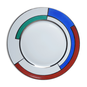 Plate Jehan Darfeuille
