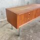Vintage teak sideboard from the 1960s