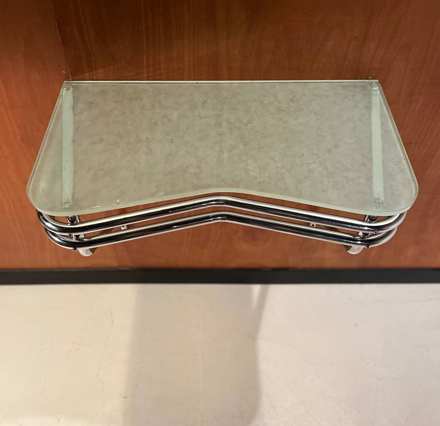 Console murale Bauhaus 1930