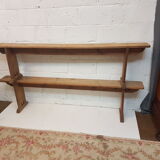 Pair of benches