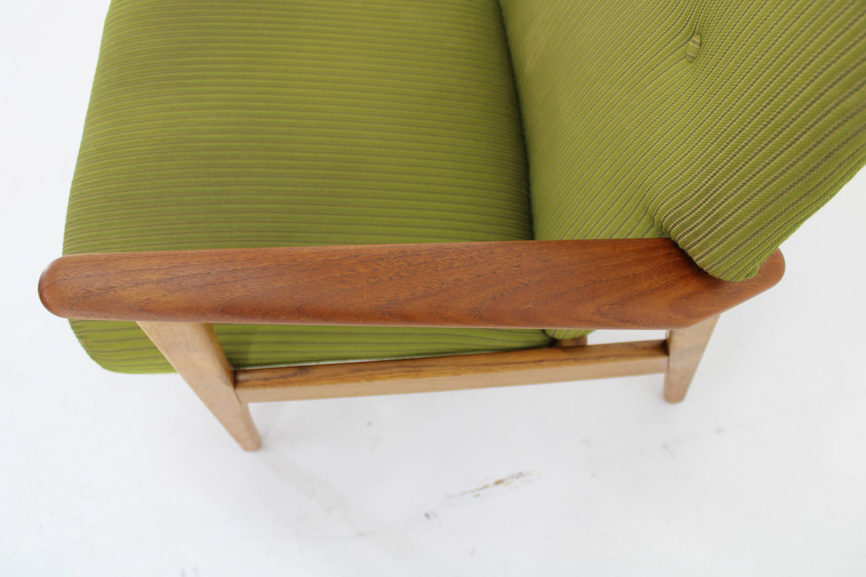 1960s Kurt Olsen Armchair, Denmark