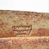 empty pocket sandstone Roger Capron 70s