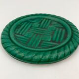 Vintage ceramic bottle underwear Valauris - 1960s