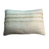 Vintage turkish handmade kilim cushion cover