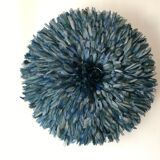 Juju Hat blue green 70 cm