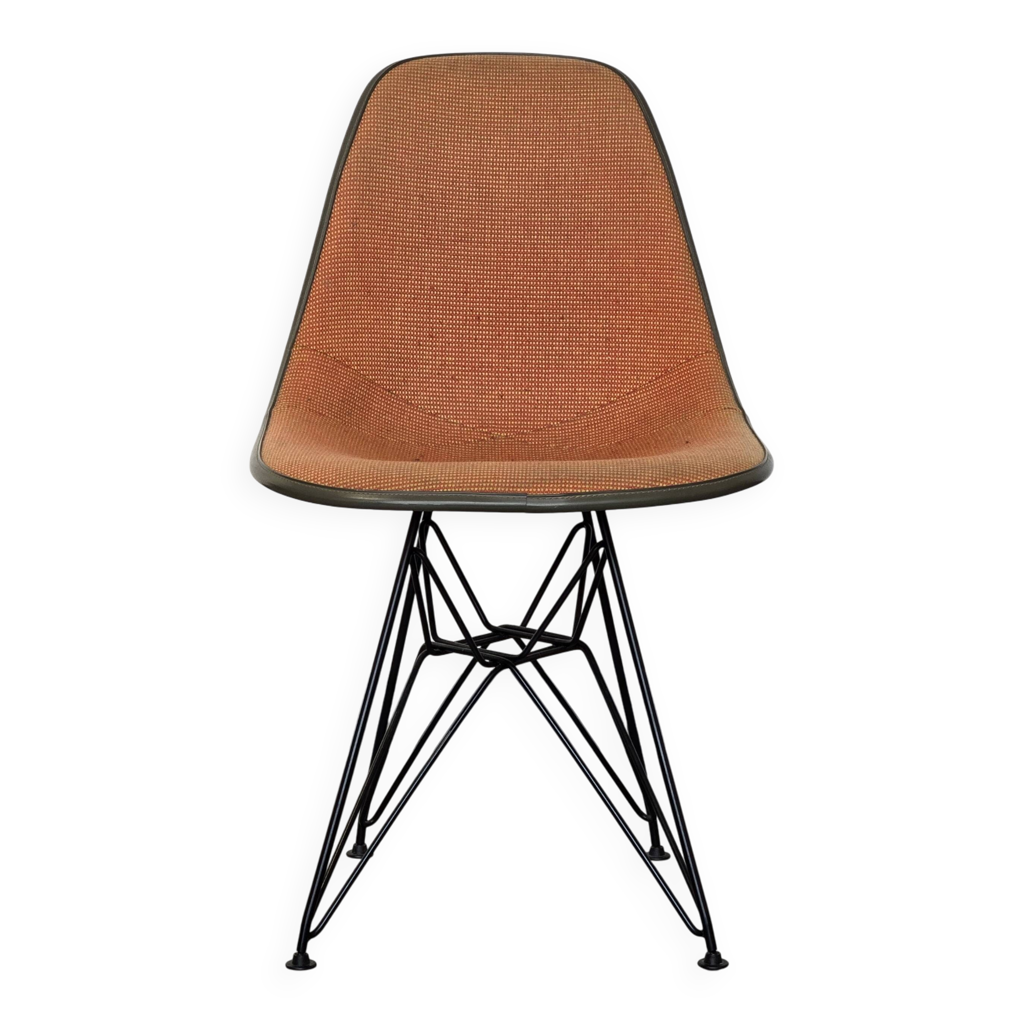Dsr eiffel dining chairs for hermann  miller