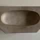 Monastery stone font XS bastide soap holder