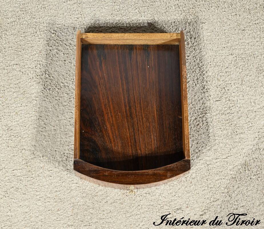 Rosewood and Rosewood Serving Table, Art Deco – 1920