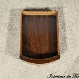 Rosewood and Rosewood Serving Table, Art Deco – 1920