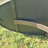 Table basse vintage Jean Jaffeux