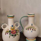 Pairs of vases