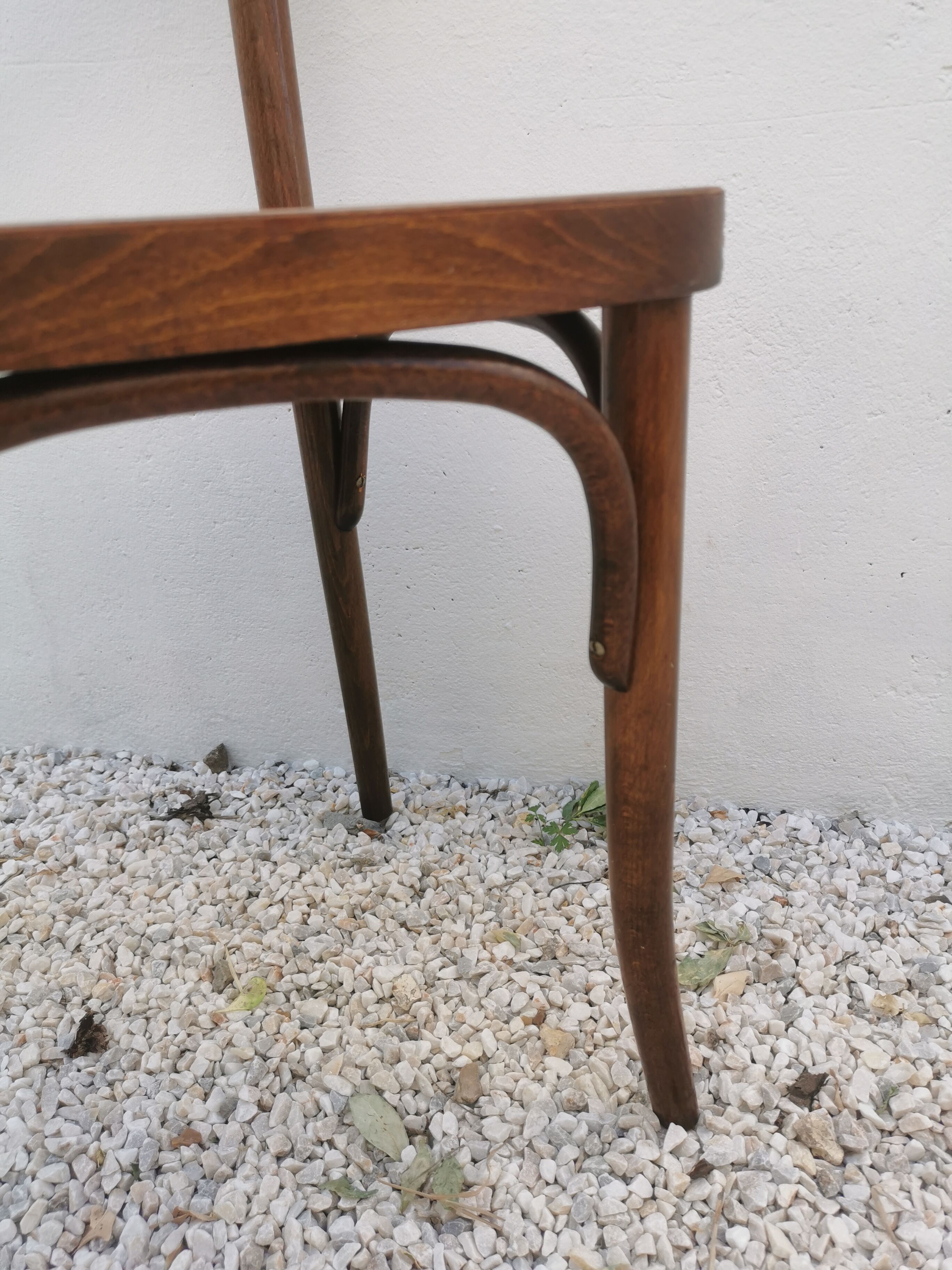 Chaise bistrot Thonet vintage