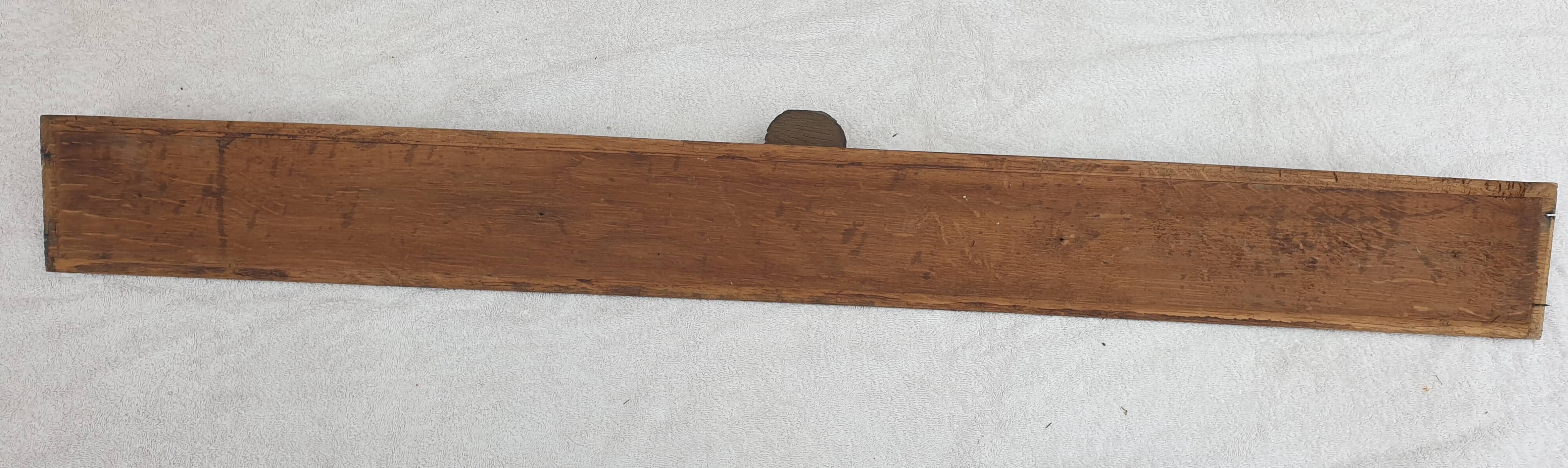 Finely carved wooden pediment
