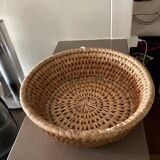 Wicker basket