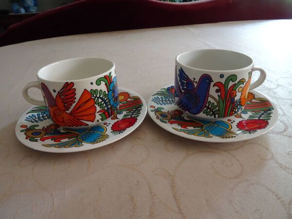 Service Petit déjeuner Acapulco Villeroy & Boch