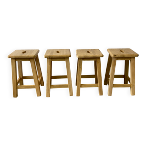 tabourets de ferme