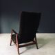 Rock Siësta Lounge Chairs by A. Relling and T. Bekken for Arnestad Bruk, Norway, 1957, Set of 2