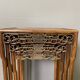 Set of three Chinese stools.