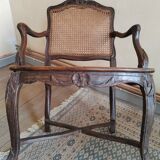 Regency armchairs