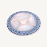 Jean Austruy vintage compartmentalized plate