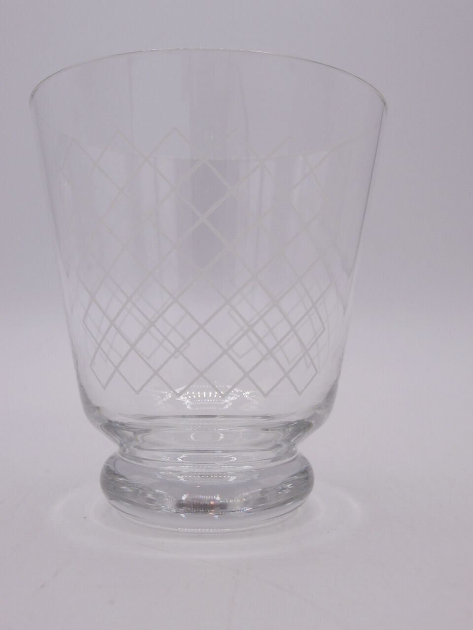 Set of 4 glasses