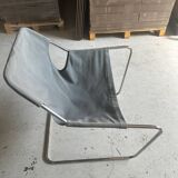 Paulistano fabric chairs by Objekto
