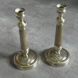 Pair of candelabras chandeliers