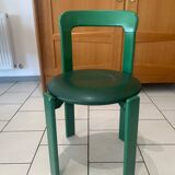 Chaise Bruno Rey Verte Vintage (4)