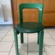 Chaise Bruno Rey Verte Vintage (4)